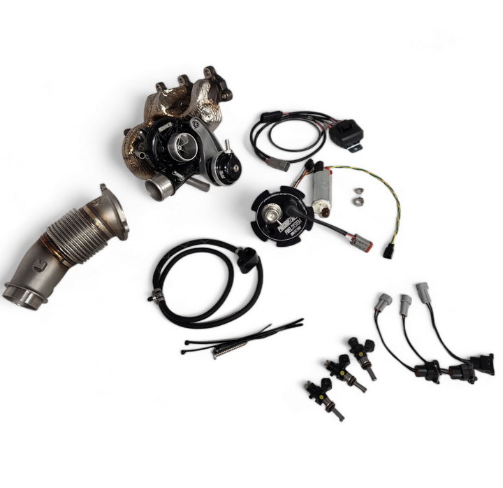 STAGE 2 - 900 ACE TURBO-R