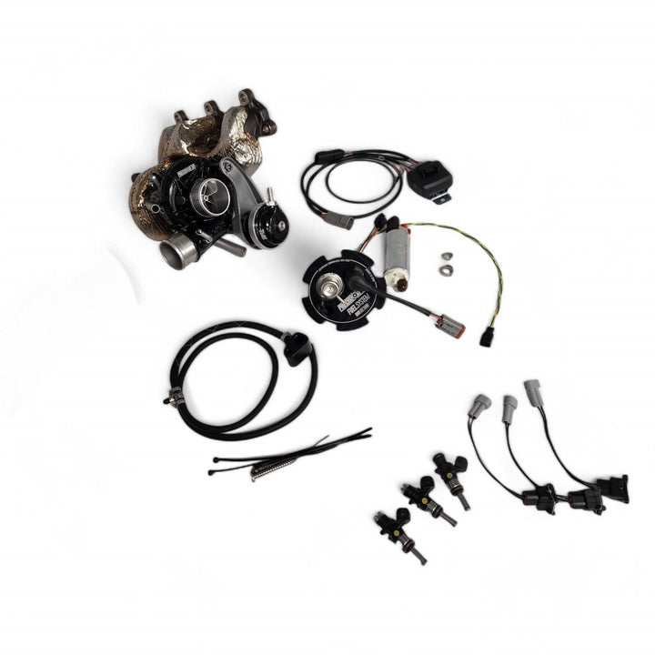 STAGE 2 - 900 ACE TURBO-R