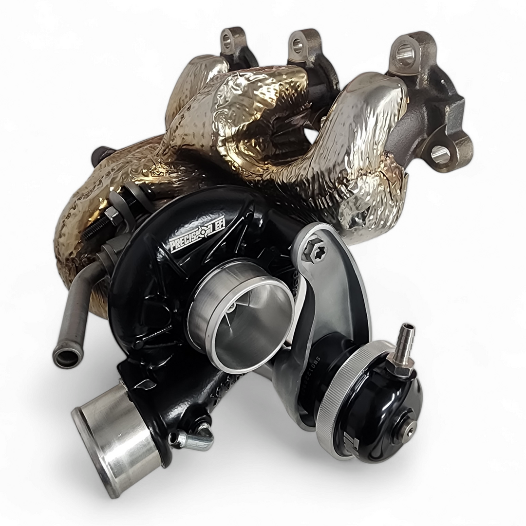 STAGE 2 - 900 ACE TURBO-R