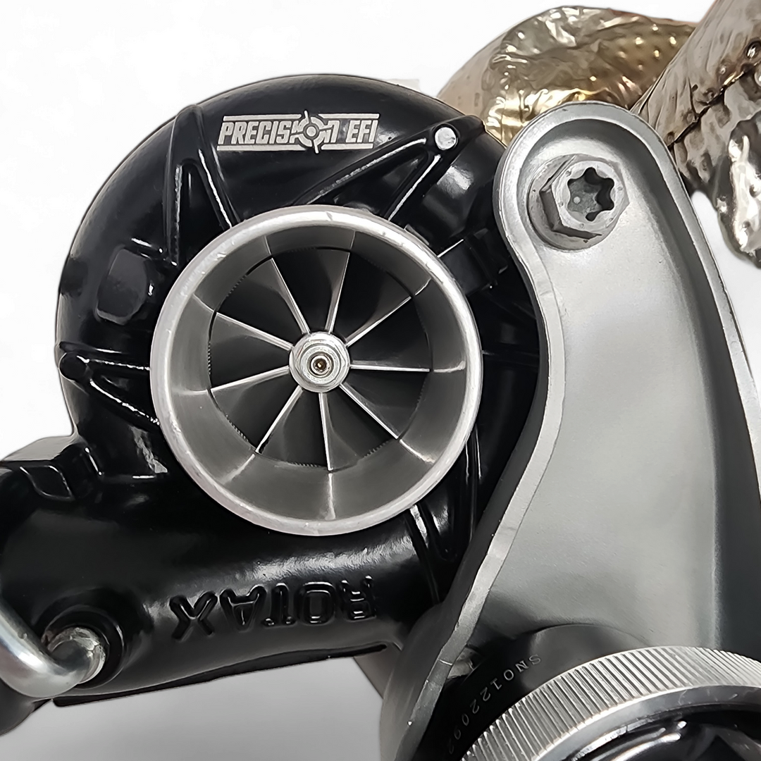 STAGE 2 - 900 ACE TURBO-R