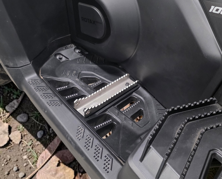 FOOT PEGS FOR OUTLANDER G3 850 & 1000R 2025+