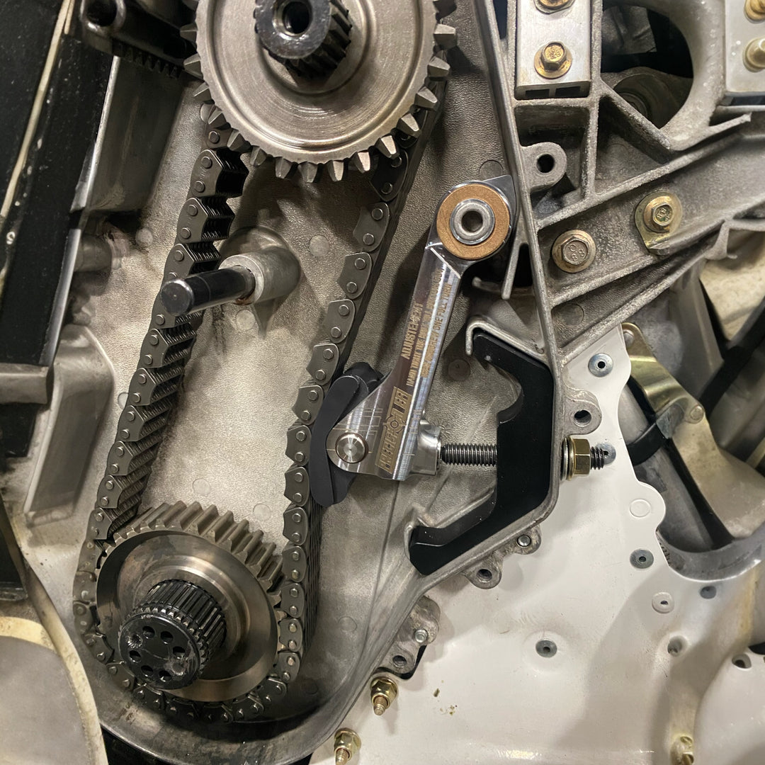 HD CHAINCASE TENSIONNER RETROFIT KIT - C-TEC2/1100 TURBO