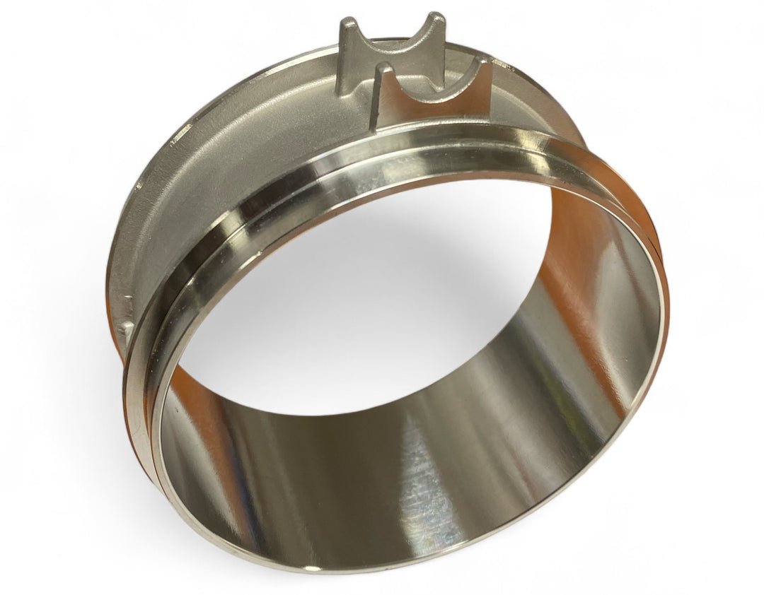 Bague d'usure en acier inoxydable 140 mm pour Sea-Doo Spark