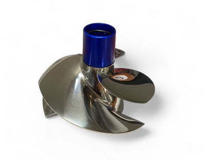 SEA-DOO 'SX' 14/19 STAINLESS STEEL IMPELLER