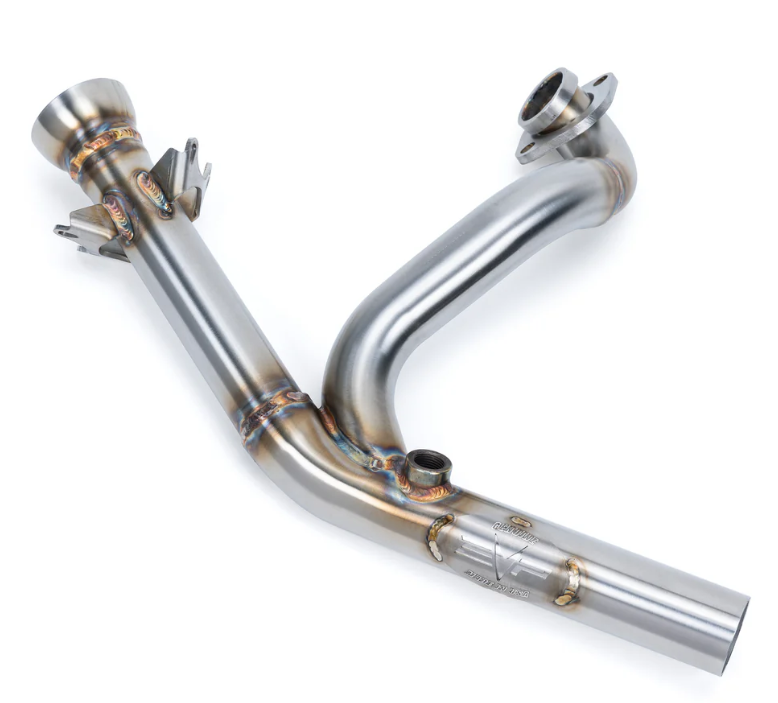 EVP Race Bypass Pipe for 2020+ Can-Am Defender HD10 & 2023+ Maverick Trail 1000