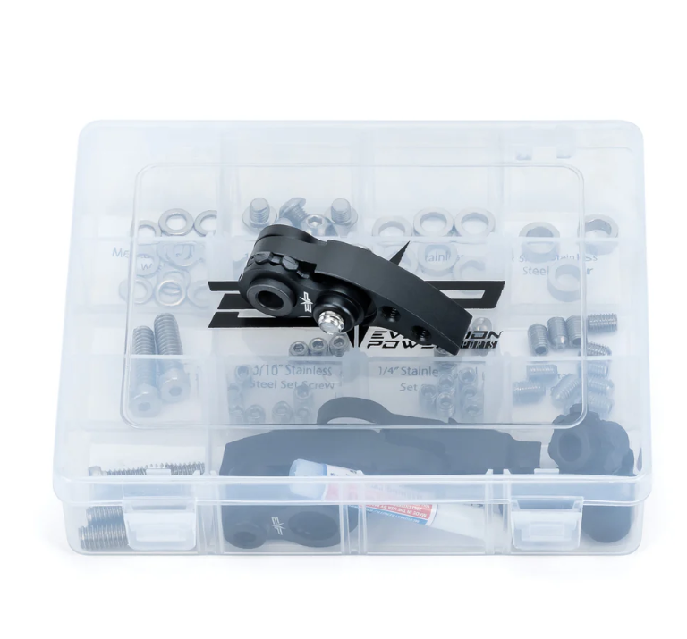 Shift-Tek-P Clicker Clutch Weights for 2026 Can-Am Defender HD11