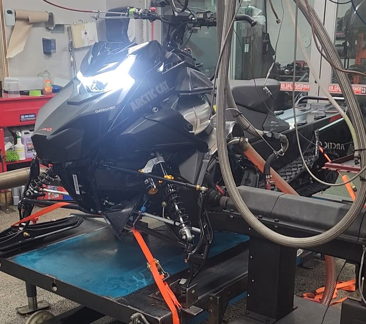 STAGE 1 - CATALYST 858