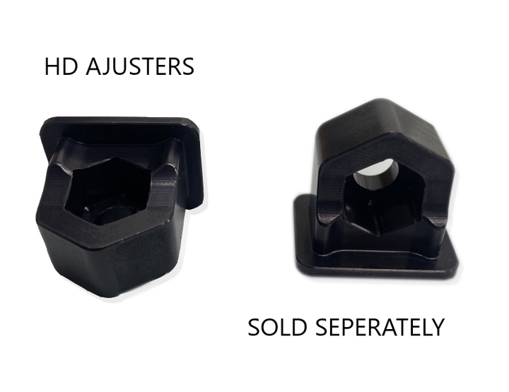 4th Wheel kit - Procross 2019+