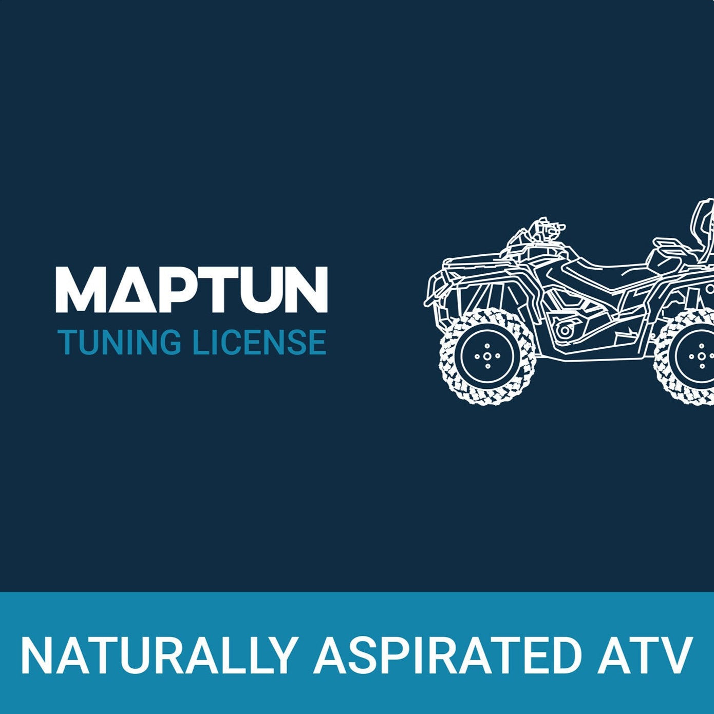 MAPTUN ATV LICENSE