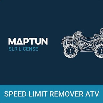 MAPTUN ATV SPEED LIMITER LICENSE