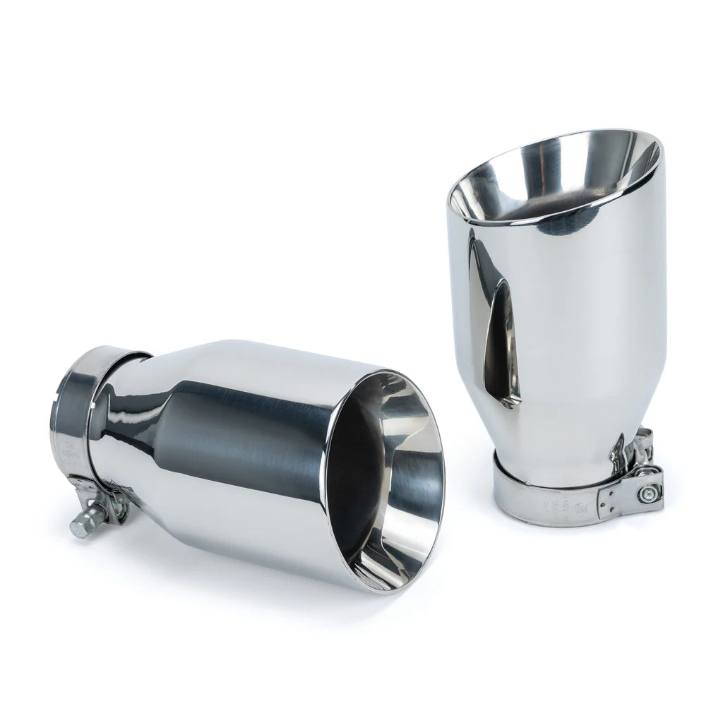 Racing Dynamic Twin Exit Muffler for Can-Am Maverick R