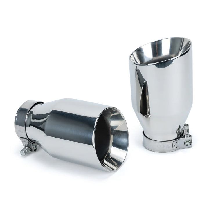 Racing Dynamic Twin Exit Muffler for Can-Am Maverick R