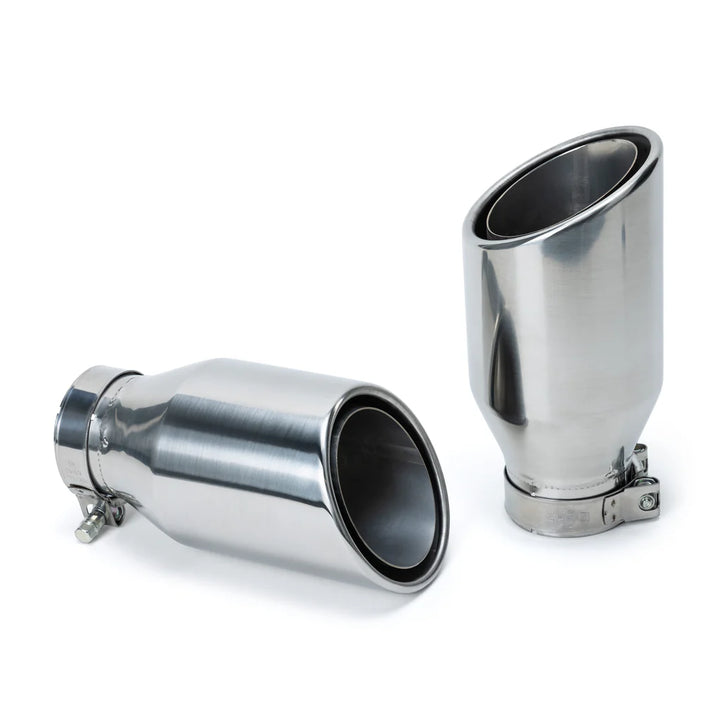 Racing Dynamic Twin Exit Muffler for Can-Am Maverick R