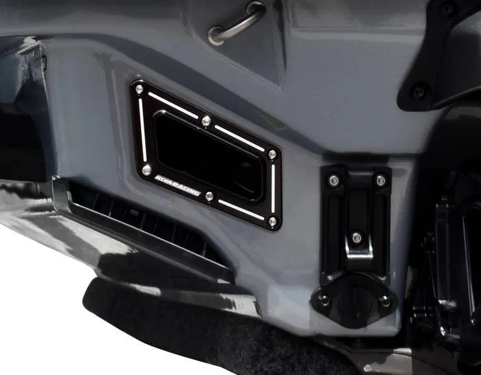 RIVA SEA-DOO 2018+ RXT/GTX ALL SINGLE REAR EXHAUST KIT