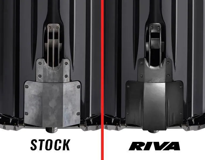 RIVA Yamaha 2019+ FX Performance Ride Plate