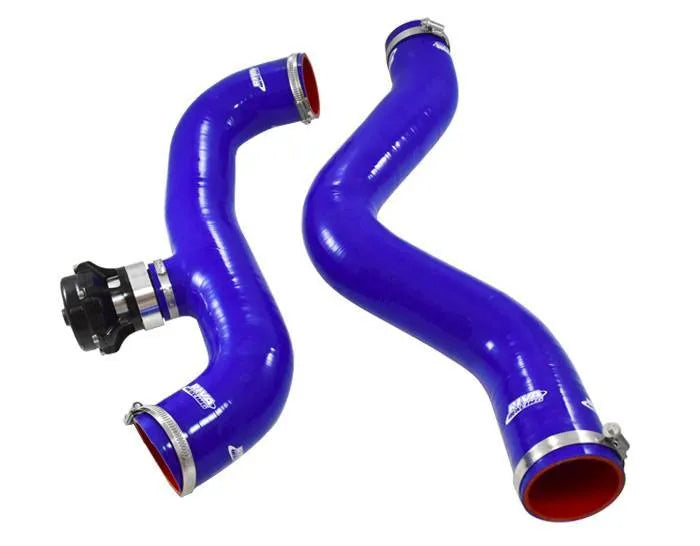 RIVA SEA-DOO 260 CHARGE TUBE KIT WITH TIAL 50MM BLOW-OFF VALVE