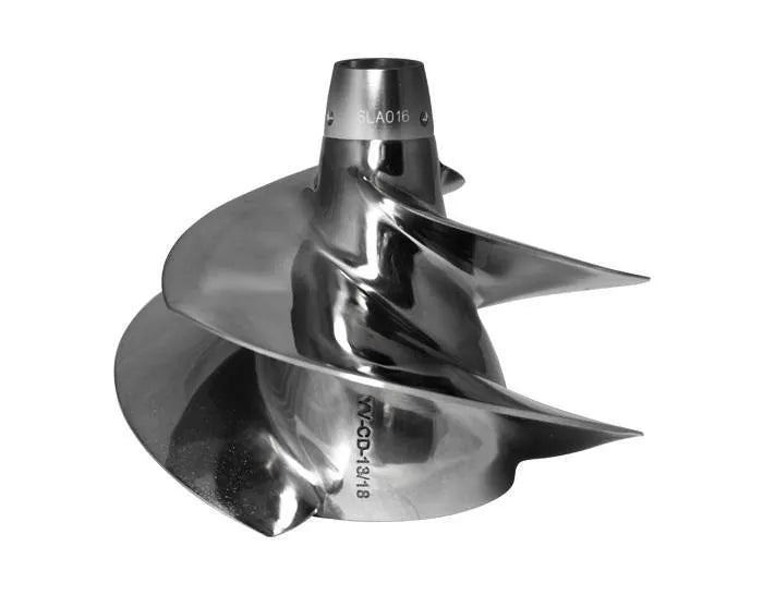 Solas Yamaha 160mm 13/18 Concord Impeller