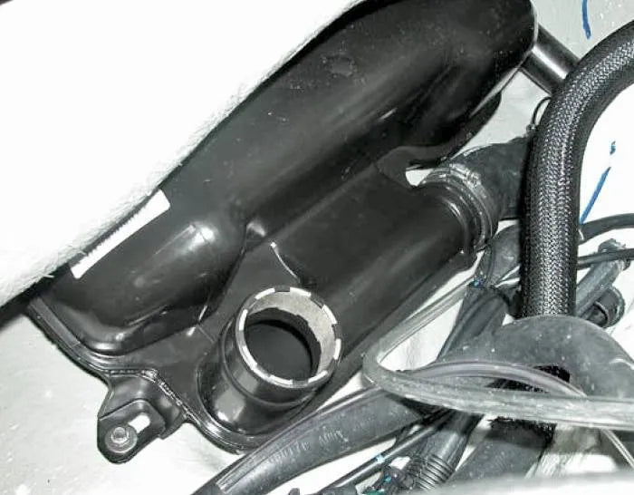 RIVA SEA-DOO EXHAUST FREE FLOW KIT, RXP/RXT/GTX  130/155/215/255/260/300