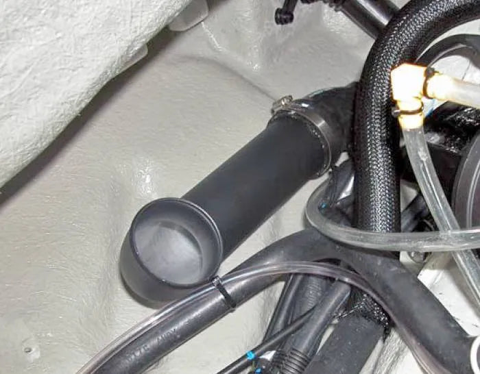 RIVA SEA-DOO EXHAUST FREE FLOW KIT, RXP/RXT/GTX  130/155/215/255/260/300