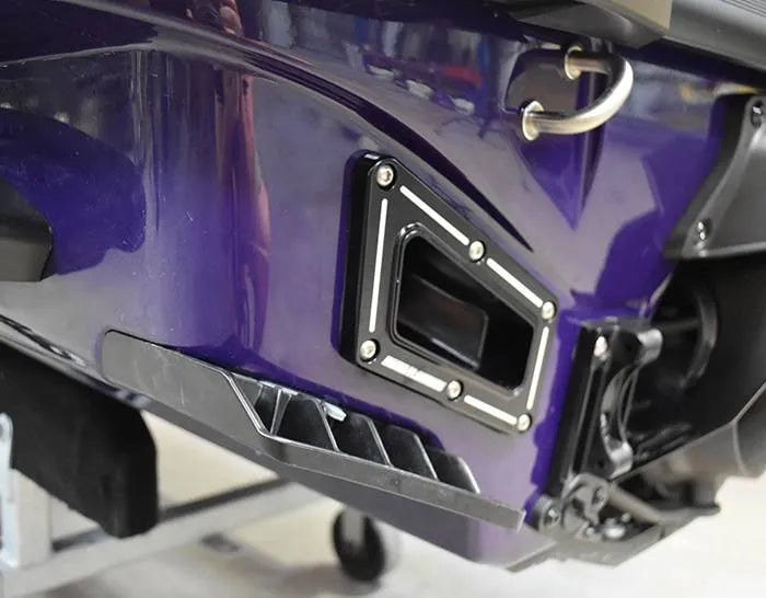 RIVA SEA-DOO 2021+ RXP SINGLE REAR EXHAUST KIT