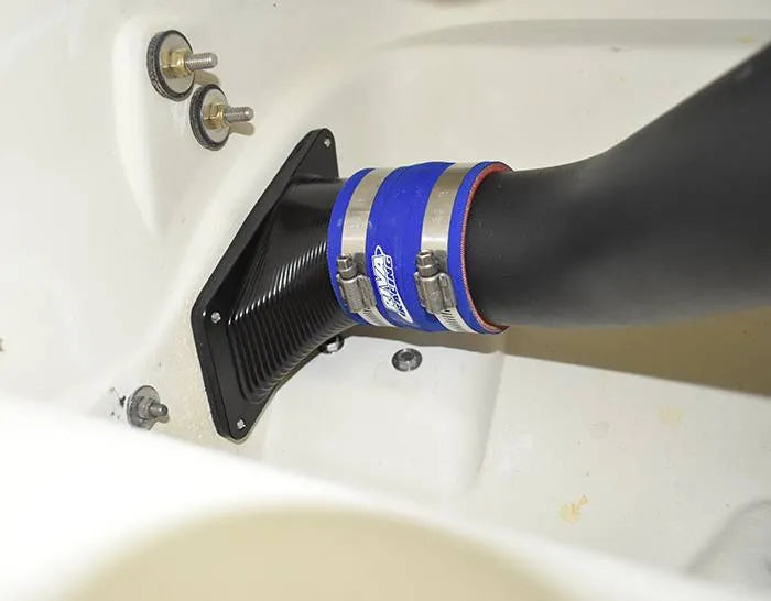 RIVA SEA-DOO 2021+ RXP SINGLE REAR EXHAUST KIT – Precision EFI
