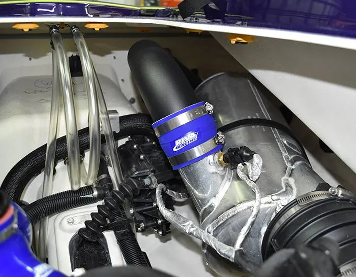 RIVA SEA-DOO 2021+ RXP SINGLE REAR EXHAUST KIT – Precision EFI