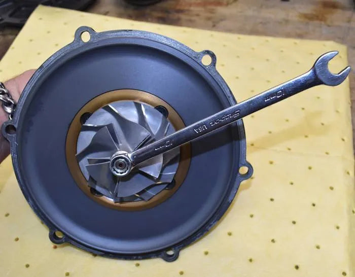 RIVA Yamaha Supercharger Shaft Upgrade Kit