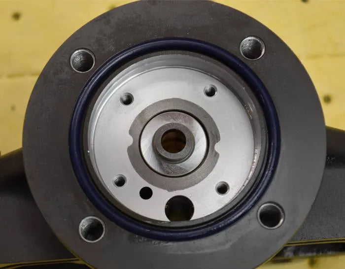 RIVA Yamaha Supercharger Shaft Upgrade Kit