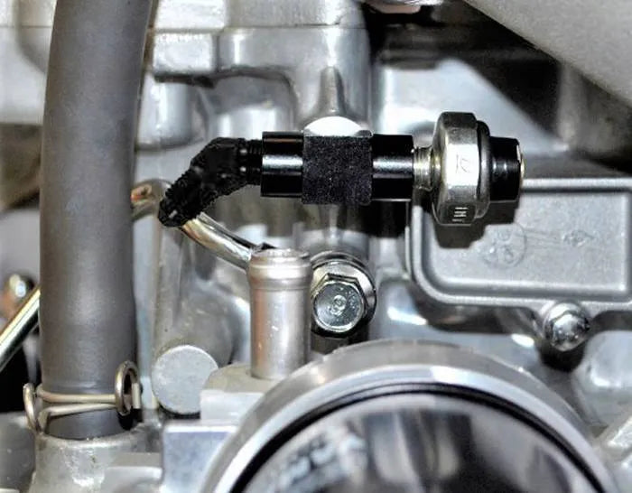 RIVA Yamaha Supercharger Shaft Upgrade Kit