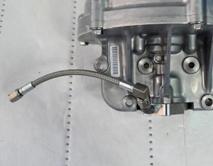 RIVA Yamaha Supercharger Shaft Upgrade Kit