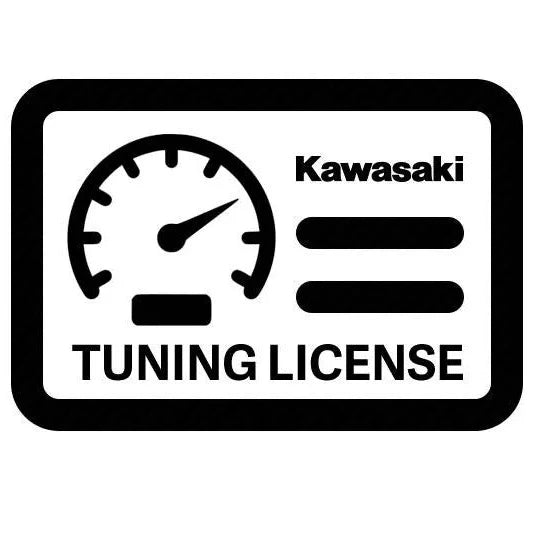 RIVA MAPTUNER KAWASAKI LICENSE