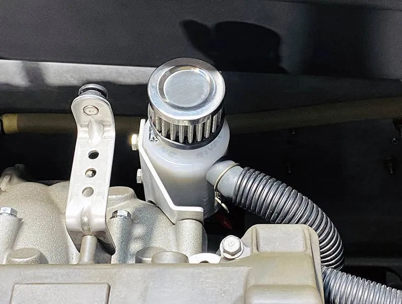 RIVA Yamaha 2012 & Newer 1.8L Catch Can/Engine Breather Kit