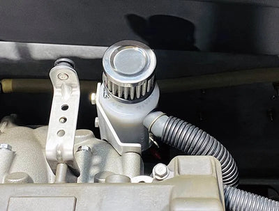 RIVA Yamaha 2012 & Newer 1.8L Catch Can/Engine Breather Kit