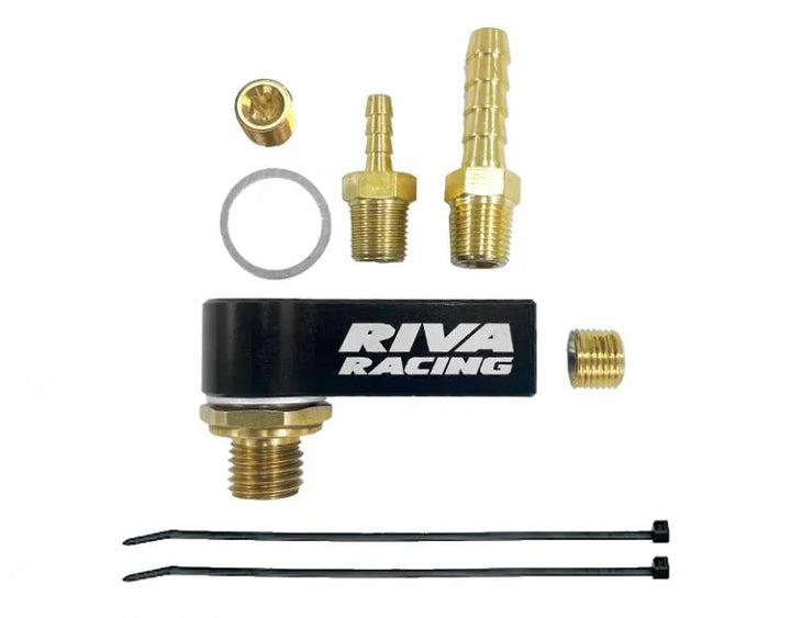 RIVA Yamaha 1.8L SVHO/SHO Vacuum Port Adapter Kit