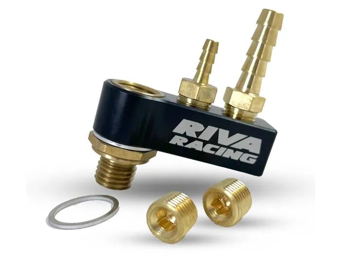 RIVA Yamaha 1.8L SVHO/SHO Vacuum Port Adapter Kit