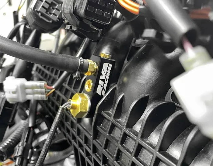 RIVA Yamaha 1.8L SVHO/SHO Vacuum Port Adapter Kit