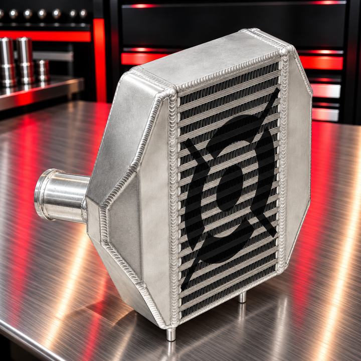 UPGRADED INTERCOOLER - 998T