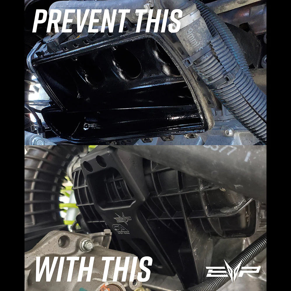 Can Am Maverick X3 Plenum Reinforcement Brace