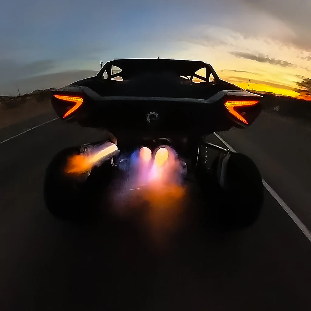 2024+ Can-Am Maverick R MG1 power flash + ECU unlock