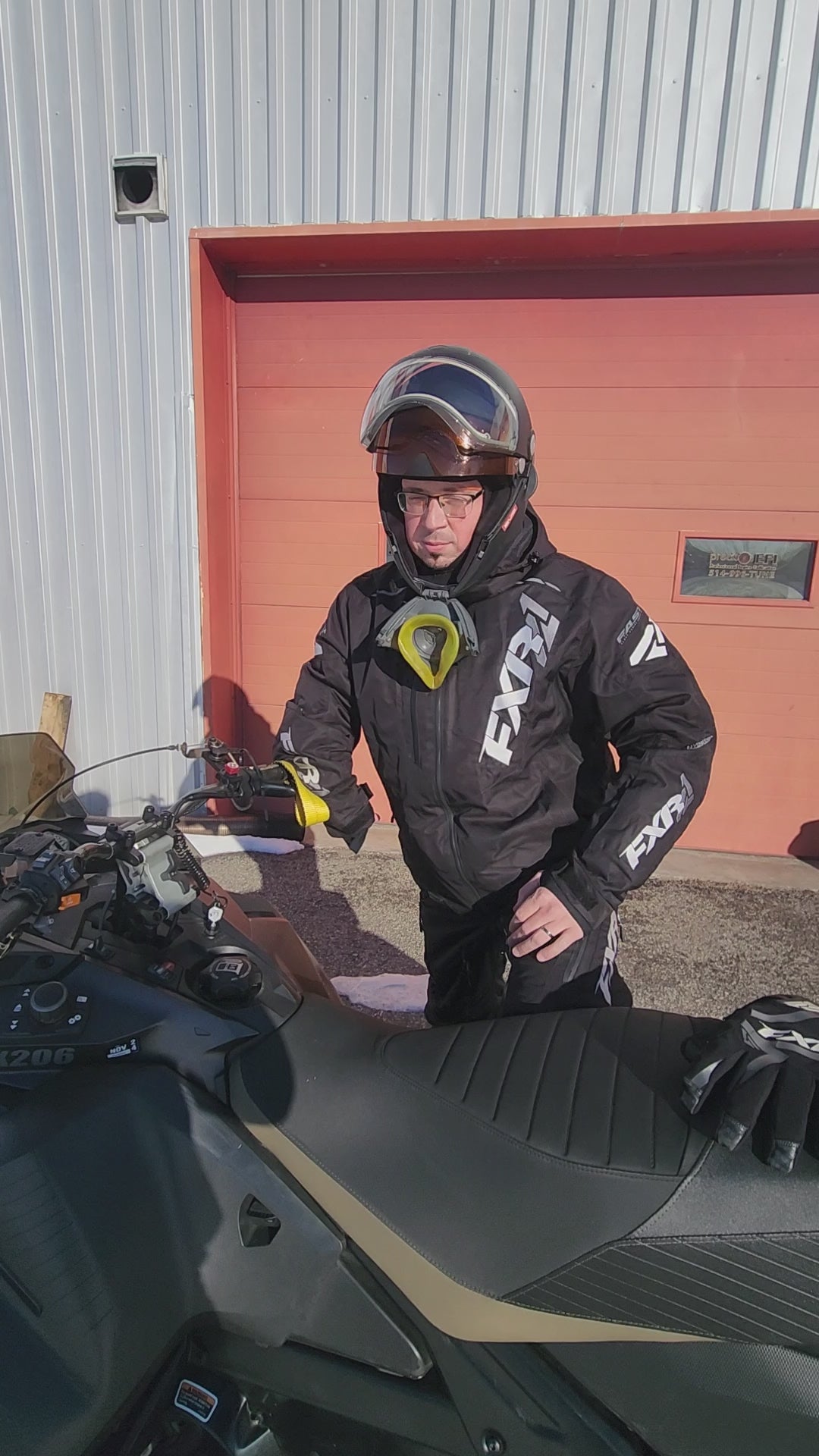 STAGE 2 - 900 ACE TURBO-R