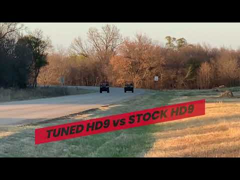 2022+ Can Am Defender 900 HD9 Power Flash