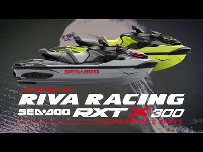 RIVA SEA-DOO 2018-19 RXT/GTX 300 POWER FILTER
