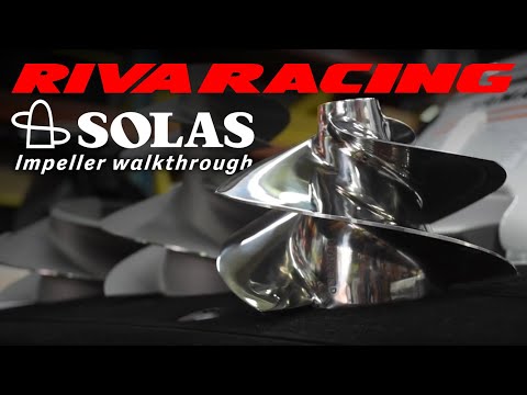 SOLAS SEA-DOO CONCORD 'SXX' 13/18 IMPELLER – Precision EFI
