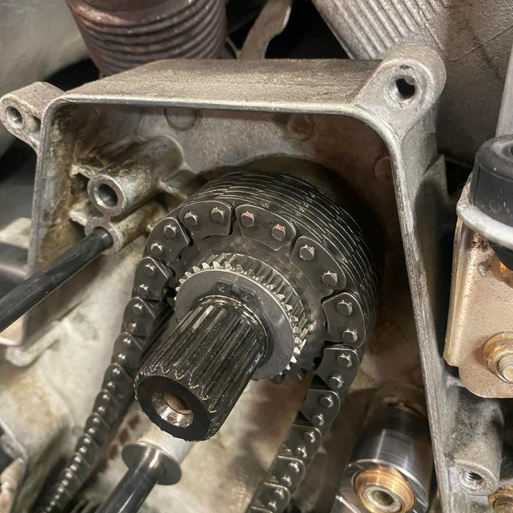 case gear HD GEAR BUSHING