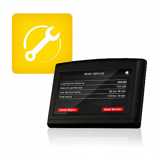 Maptuner X Reset Service