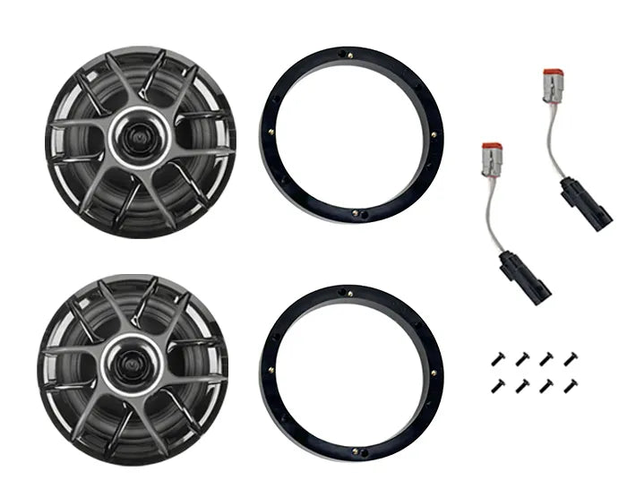 RIVA/Wet Sounds Sea-Doo Audio Upgrade Kit