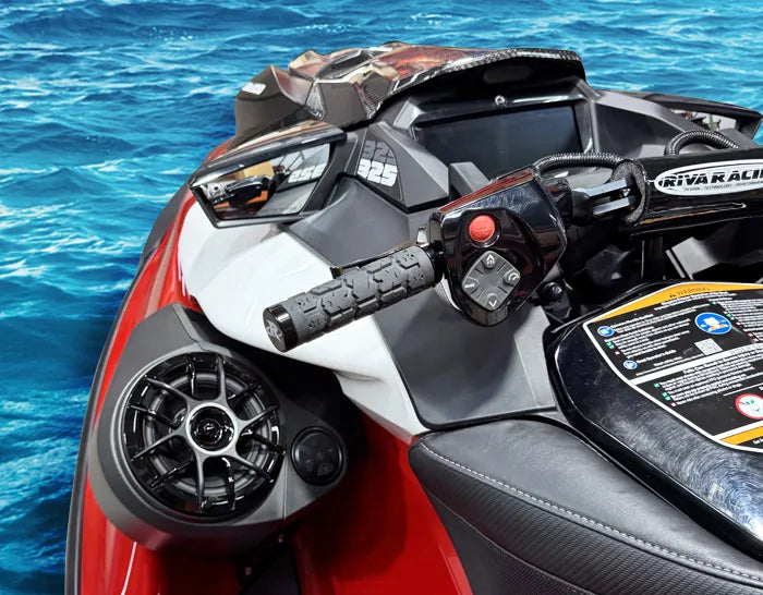 RIVA/Wet Sounds Sea-Doo Audio Upgrade Kit