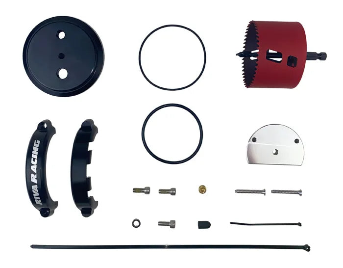 RIVA SEA-DOO 325 INTAKE MANIFOLD UPGRADE KIT