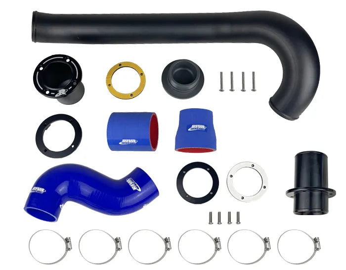 RIVA SEA-DOO 2014-23 SPARK 3UP REAR EXHAUST KIT