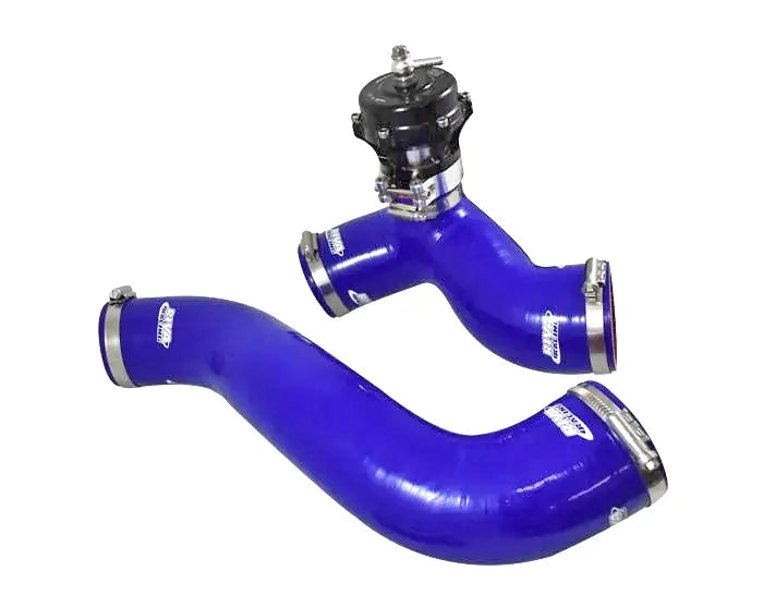 RIVA SEA-DOO 230/300 CHARGE TUBE KIT KIT WITH TIAL 50MM BLOW-OFF VALVE